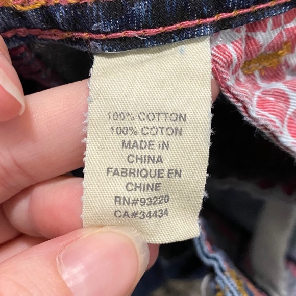 DC Skinny Medium Wash Jeans | Vintage II | Size 26 - Picture 6 of 8